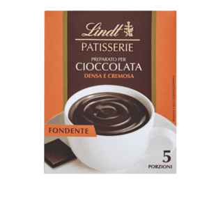 LINDT horká čokoláda hořká 100 g obraz