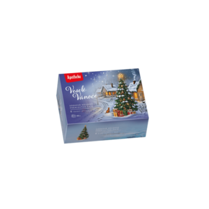 APOTHEKE dárková kolekce Veselé Vánoce 48 x 2 g obraz