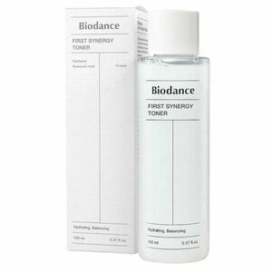 BIODANCE First Synergy Toner tonikum 150 ml obraz