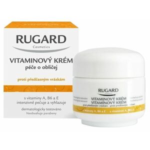 RUGARD Vitamínový krém 50 ml obraz