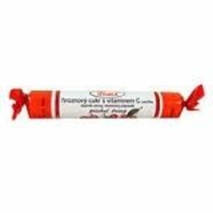 INTACT rolička hroznový cukr s vitamín C - třešeň 40 g obraz