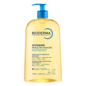 BIODERMA Atoderm Sprchový olej pro velmi suchou až atopickou pokožku 1 l obraz