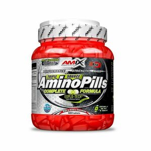 AMIX Amino Pills, 660 tablet 660 ks obraz