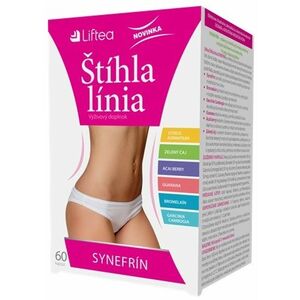 LIFTEA Štíhla línia SYNEFRÍN 60 kapslí obraz