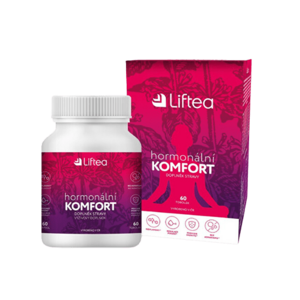 LIFTEA hormonální KOMFORT 60 tablet obraz