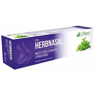 LIFTEA Herbnasal mast 10 g obraz
