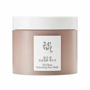 BEAUTY OF JOSEON Red Bean Refreshing Pore Mask, Maska na čištění pórů 140 ml obraz