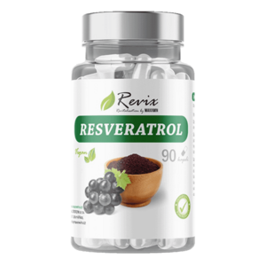 MAXXWIN Resveratrol 90 kapslí obraz