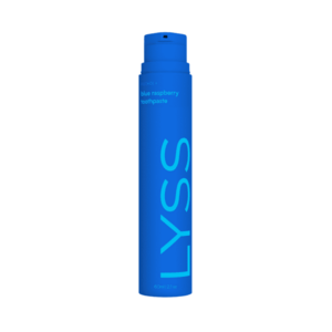 LYSS Modrá malina zubní pasta 60 ml obraz