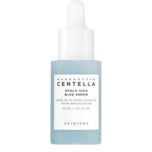 SKIN1004 Madagascar Centella Hyalu-Cica Blue Serum 30 ml obraz