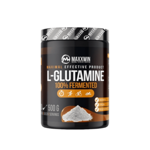 MAXXWIN L-GLUTAMINE 100% Fermented natural 500 g obraz