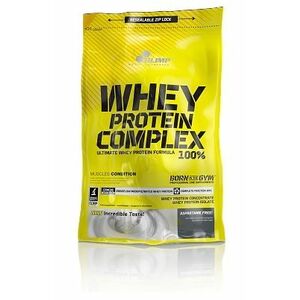 OLIMP Whey Protein Complex 100% Jahoda 700 g obraz