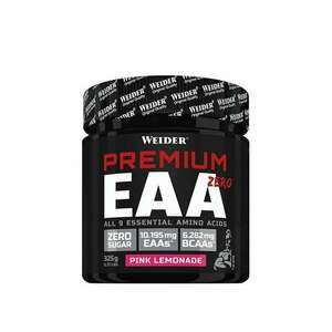 WEIDER Premium EAA Zero Pink Lemonade 325 g obraz