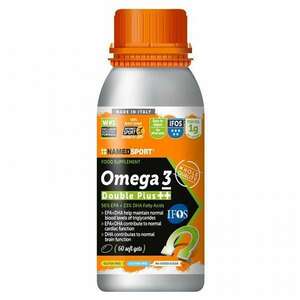 NAMEDSPORT OMEGA 3, 56% EPA + 23% DHA, OMEGA 3 MASTNÉ KYSELINY, 60 GELOVÝCH KAPSLÍ 60 ks obraz