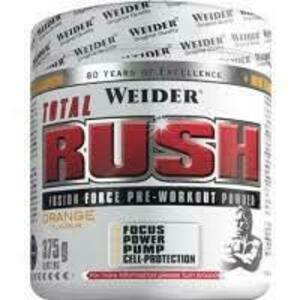 WEIDER Total Rush 2.0 Pomeranč 375 g obraz