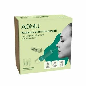 AOMU Čichová terapie – sada tří inhalačních tyčinek pro posílení čichu obraz