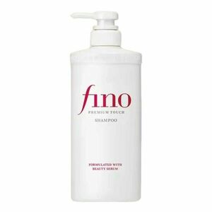 SHISEIDO Fino Premium Touch Shampoo 550 ml obraz