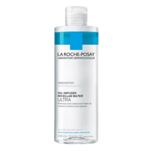 LA ROCHE-POSAY Dvoufázová micelární voda 400 ml obraz