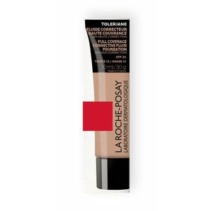 LA ROCHE-POSAY Toleriane plně krycí korektivní make-up SPF25 odstín 13, 30 ml obraz