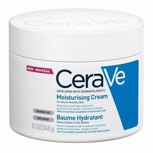 CeraVe Hydratační krém obraz