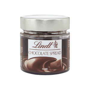 LINDT Krém z tmavé čokolády 200 g obraz