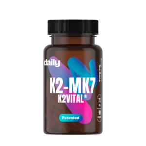 DAILY K2-MK7 K2VITAL® 90 kapslí obraz