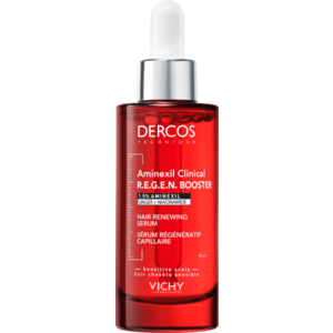 VICHY DERCOS Aminexil Clinical R.E.G.E.N. Booster sérum proti vypadávání vlasů 90 ml obraz