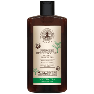 NATAVA Sprchový gel Matcha Tea 250 ml obraz