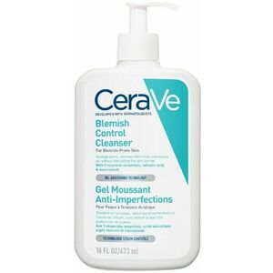 CERAVE čistící gel proti nedokonalostem 473 ml obraz