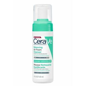 CERAVE čistící pěna pro optimální pH pro normální až smíšenou pleť 148 ml obraz