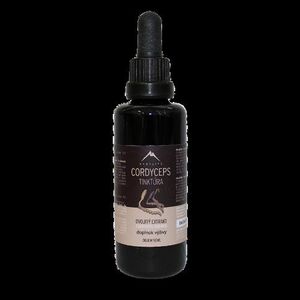 HROTLIFE Cordyceps tinktura 50 ml obraz