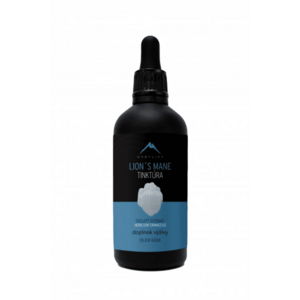 HROTLIFE Lion´s mane tinktura 50 ml obraz
