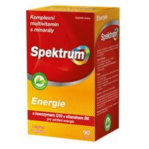 SPEKTRUM Energy 90 tablet obraz