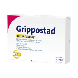 GRIPPOSTAD® tvrdé tobolky 20 ks obraz