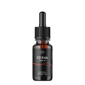 FLOW D3 Kids Vegan Oil 7.5 ml obraz