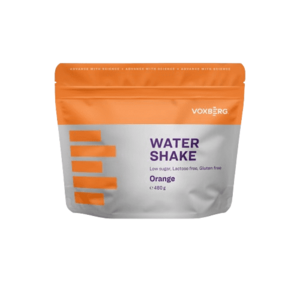 Water Shake pomeranč 480 g obraz
