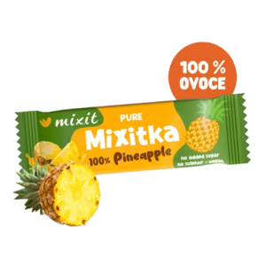 MIXIT Ovocná Mixitka – 100% Ananas 20 g obraz
