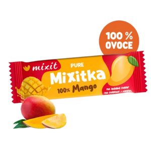 MIXIT Ovocná Mixitka – 100% Mango 20 g obraz