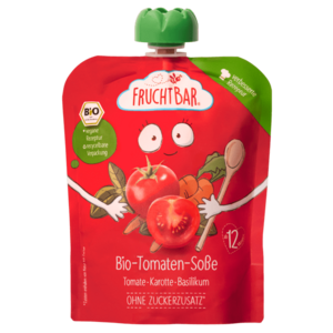 FRUCHTBAR BIO Rajčatová omáčka 190 g obraz