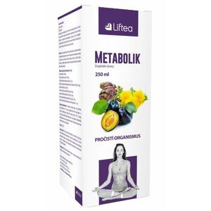 LIFTEA Metabolic 250 ml obraz