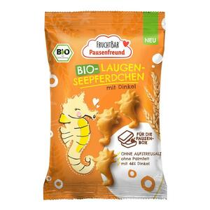 FRUCHTBAR BIO Špaldové křupavé krekry Mořský koník 90 g obraz
