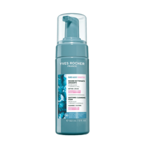 YVES ROCHER Pure Algue, Okysličující čisticí pěna 150 ml obraz
