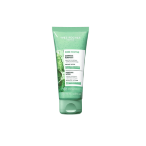 YVES ROCHER Pure Menthe, Čisticí peeling 75 ml obraz