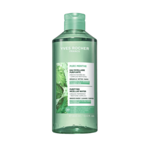 YVES ROCHER Pure Menthe, Čisticí micelární voda 400 ml obraz