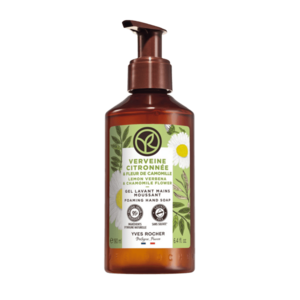 YVES ROCHER Verveine Citronnée, Tekuté mýdlo na ruce Verbena & heřmánek 190 ml obraz