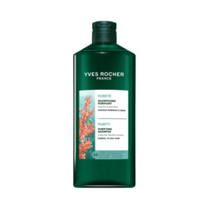 YVES ROCHER Pureté, Detoxikační šampon 300 ml obraz