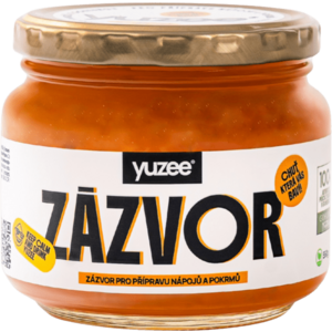 YUZEE Zázvor 550 g obraz