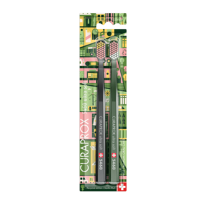 CURAPROX CS 5460 Duo RECYCLED Edition 2025 2 ks obraz