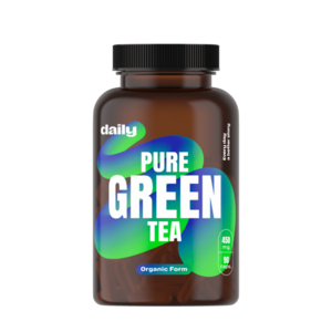 DAILY Pure Green Tea 90 kapslí obraz