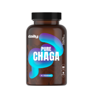 DAILY Pure Chaga 90 kapslí obraz